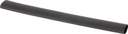 LAPP 61742452 Schrumpfschlauch Schwarz 12 mm 4 mm Schrumpfrate:3:1 5.4 m