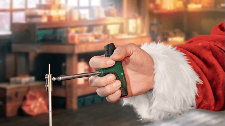 Bosch Home and Garden Adventskalender