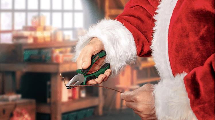 Bosch Home and Garden Adventskalender