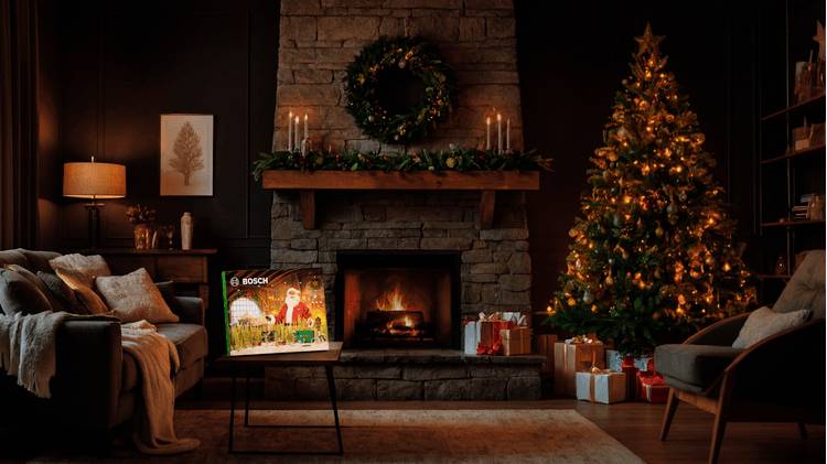 Bosch Home and Garden Adventskalender