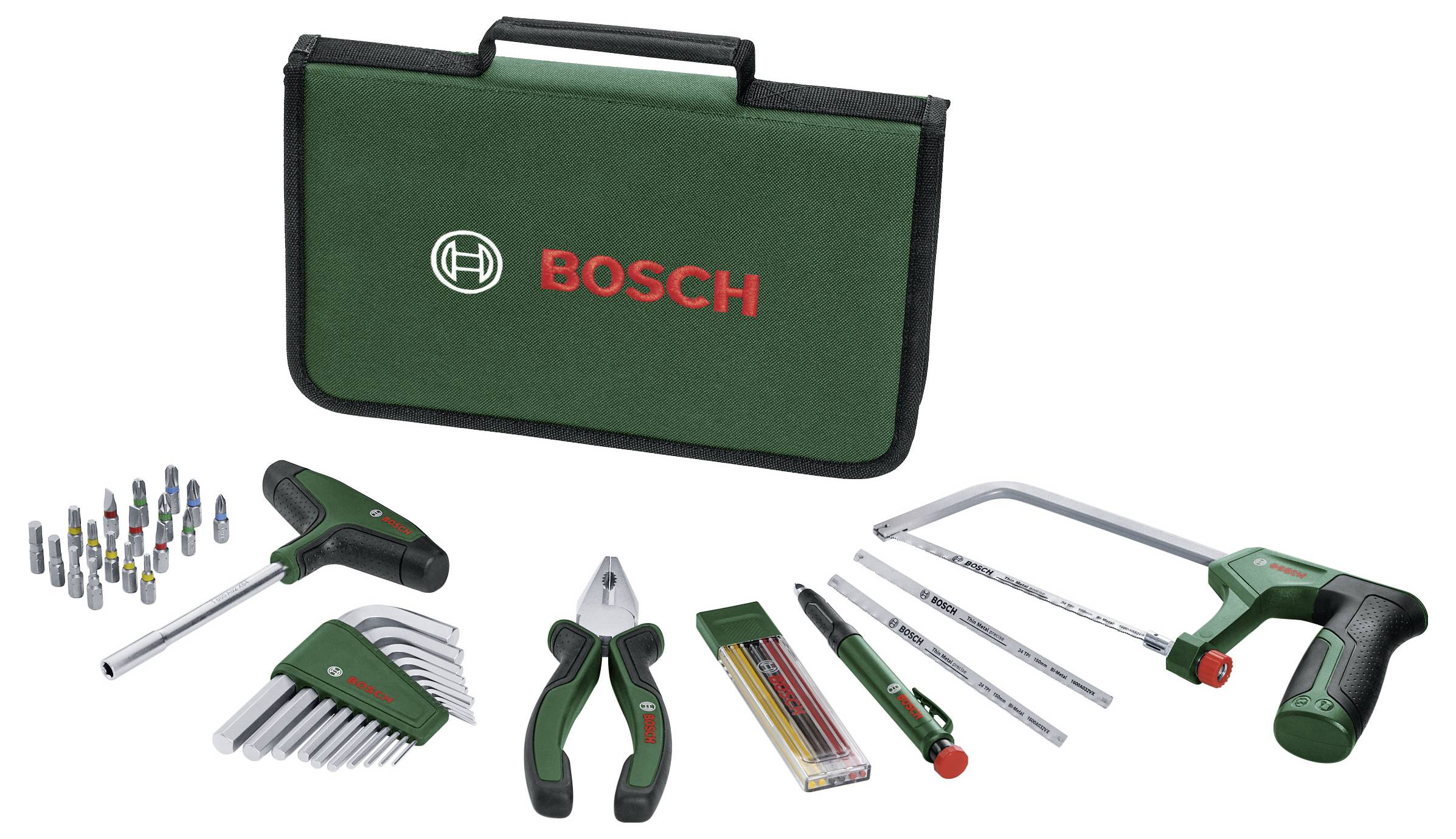 Bosch Home and Garden Adventskalender