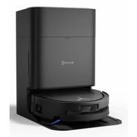 ECOVACS Saugroboter Schwarz ECOVACS Saugroboter Schwarz