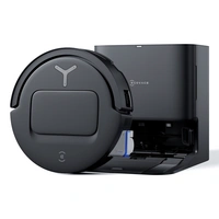 ECOVACS Saugroboter Schwarz ECOVACS Saugroboter Schwarz
