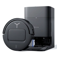 ECOVACS Saugroboter Schwarz ECOVACS Saugroboter Schwarz