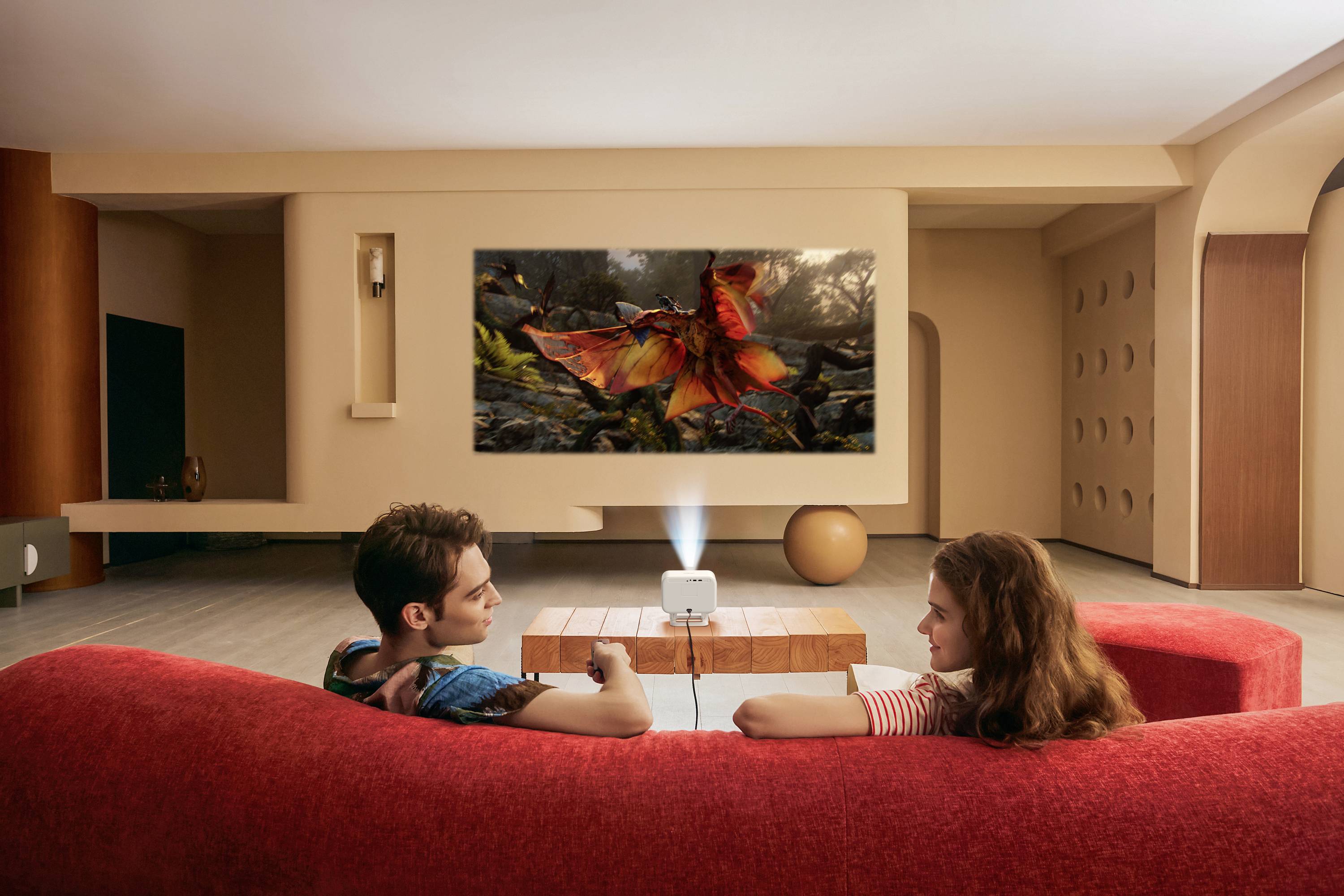 Yaber Beamer L2 PLUS LED 700 lm