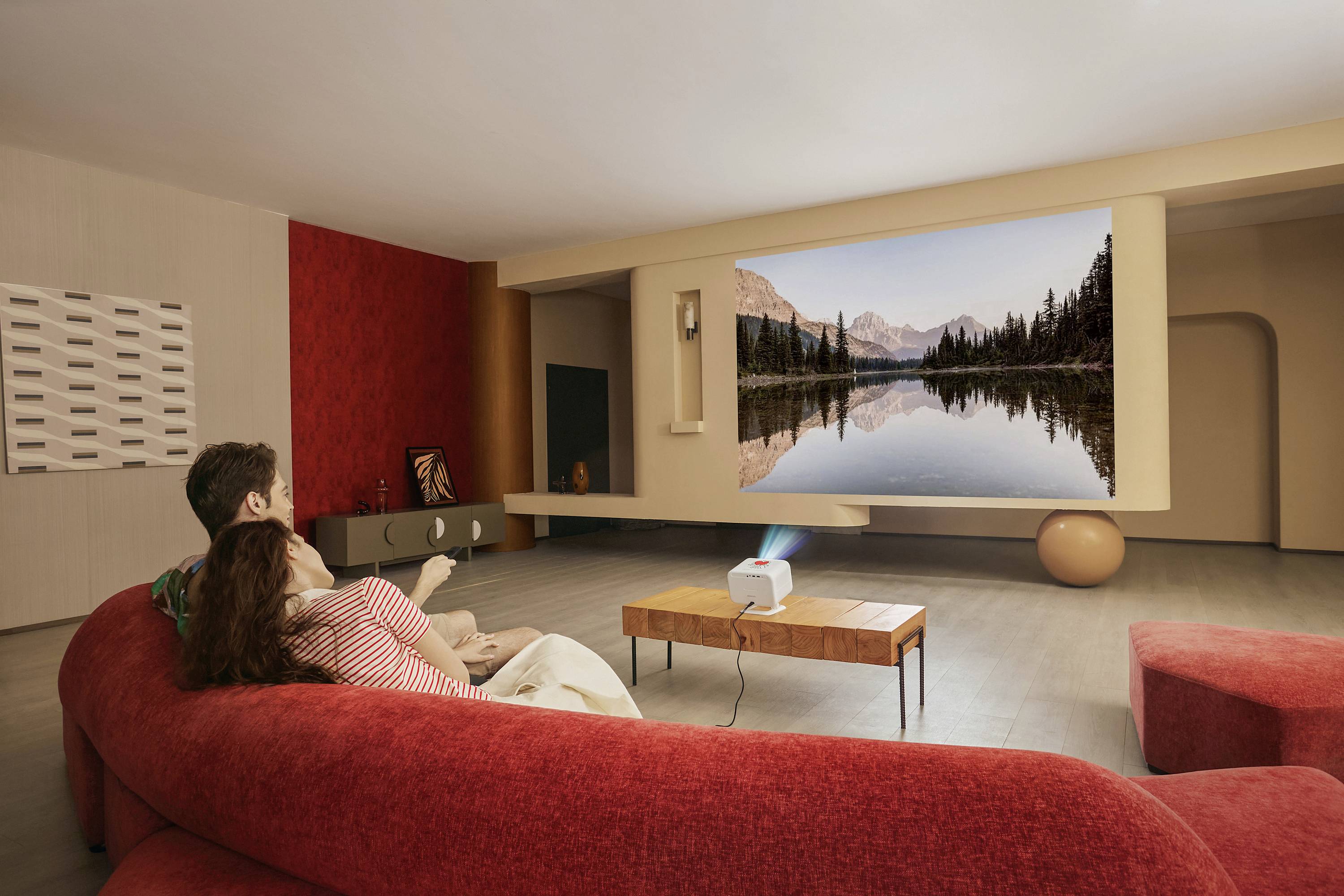 Yaber Beamer L2 PLUS LED 700 lm