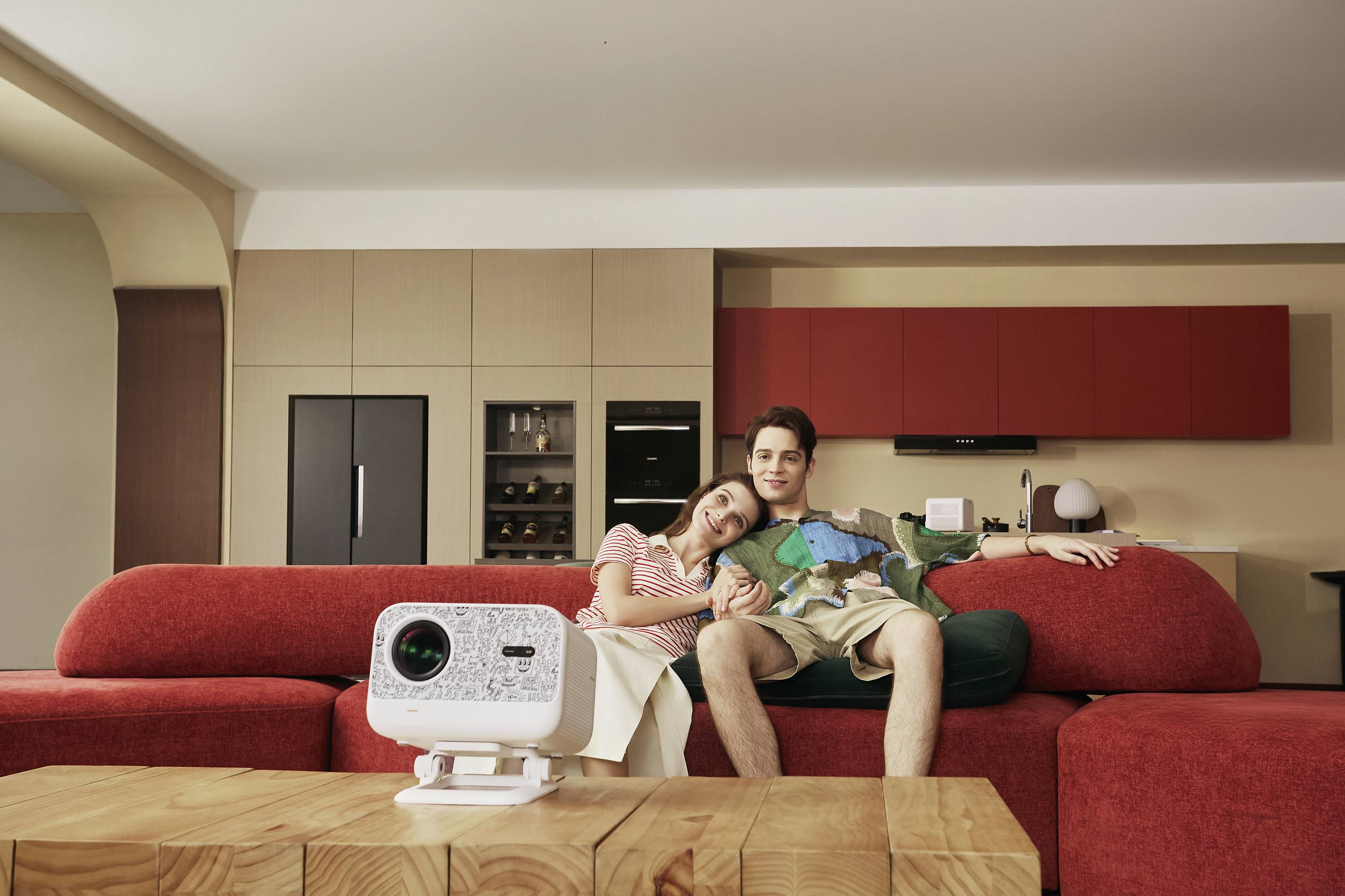 Yaber Beamer L2 PLUS LED 700 lm