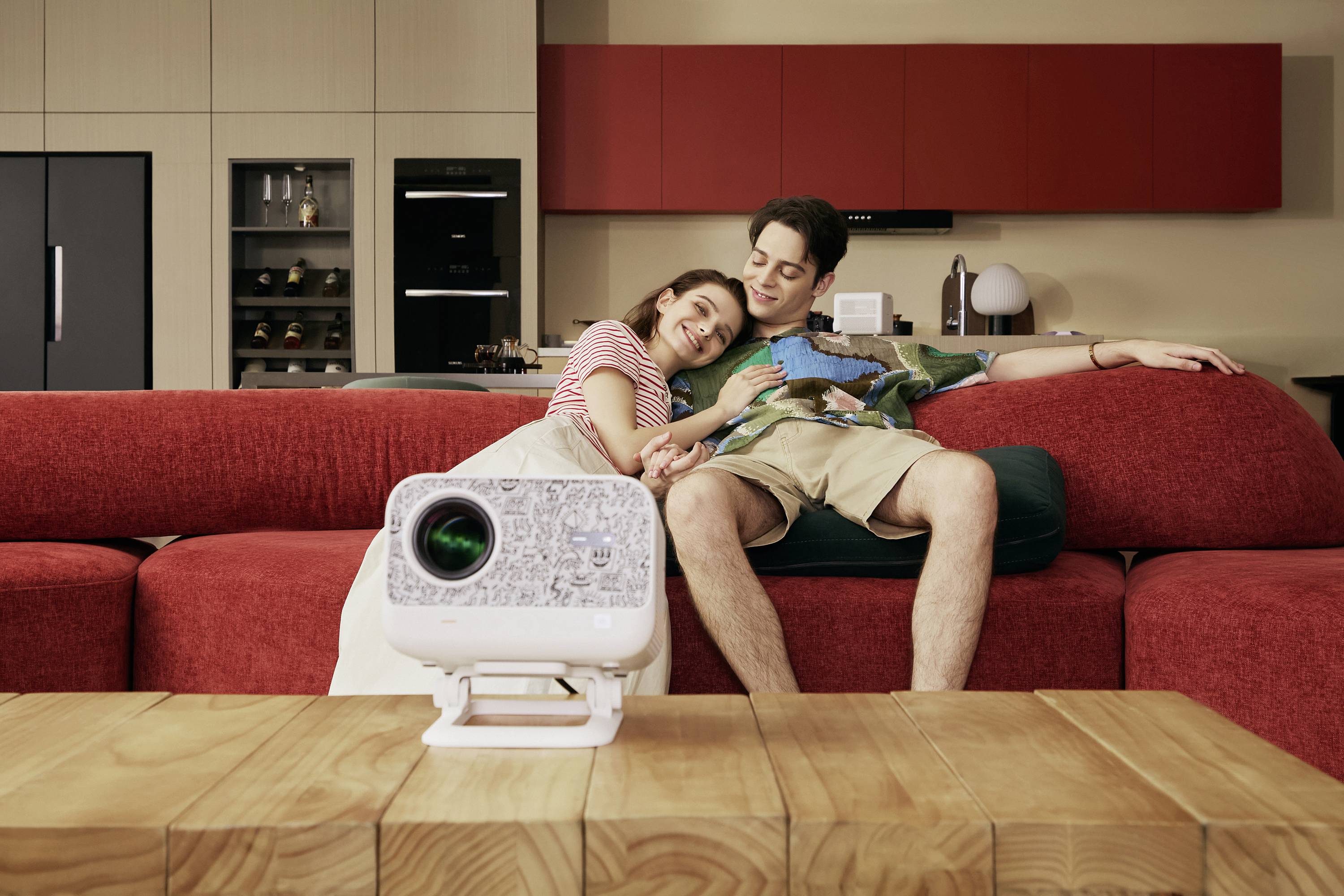 Yaber Beamer L2 PLUS LED 700 lm