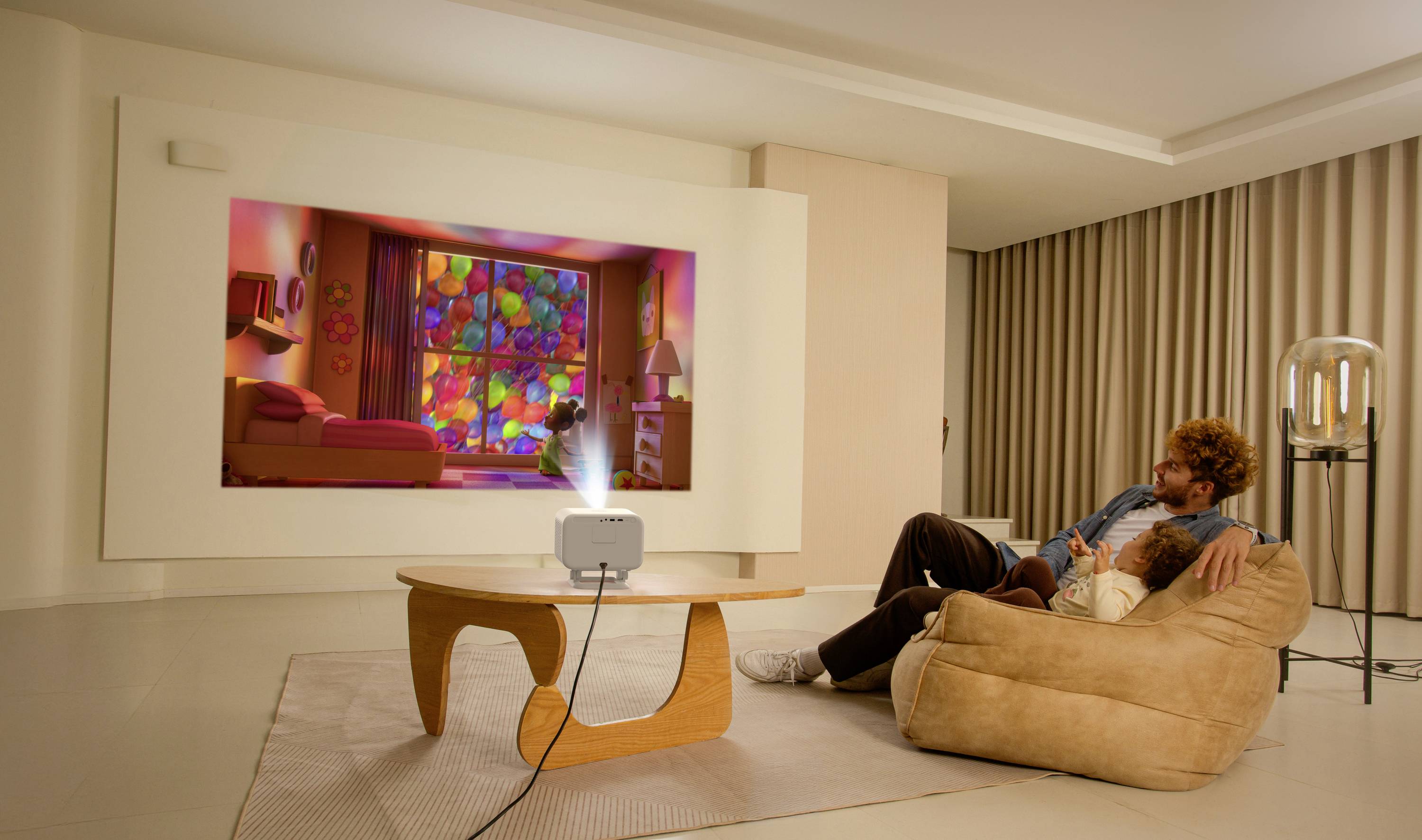 Yaber Beamer L2 PLUS LED 700 lm