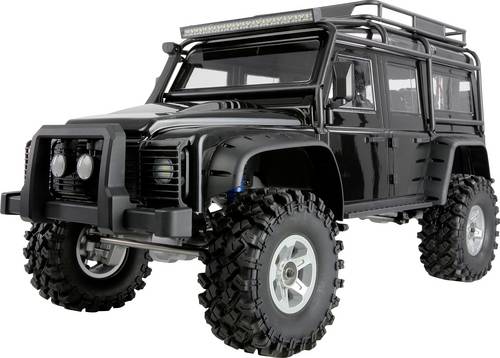 Amewi ALLRock H8 PRO Brushless 1:8 RC Einsteiger Modellauto Elektro Rock Crawler Allradantrieb