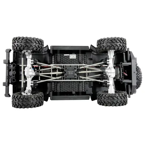 Amewi ALLRock H8 PRO Brushless 1:8 RC Einsteiger Modellauto Elektro Rock Crawler Allradantrieb (4WD) RtR 2,4GHz mi Amewi ALLRock H8 PRO Brushless 1:8 RC Einsteiger Modellauto Elektro Rock Crawler Allradantrieb (4WD) RtR 2,4GHz mi