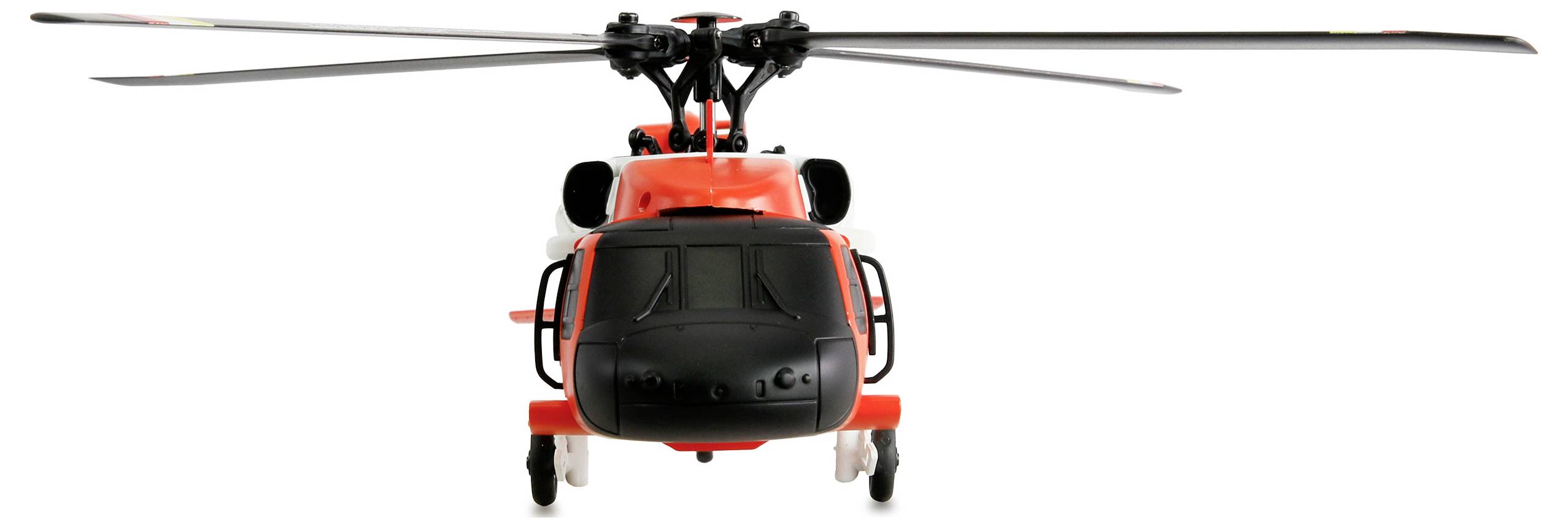 Amewi UH-60L Black Hawk Coastguard Brushless Helikopter RC Einsteiger Hubschrauber RtF