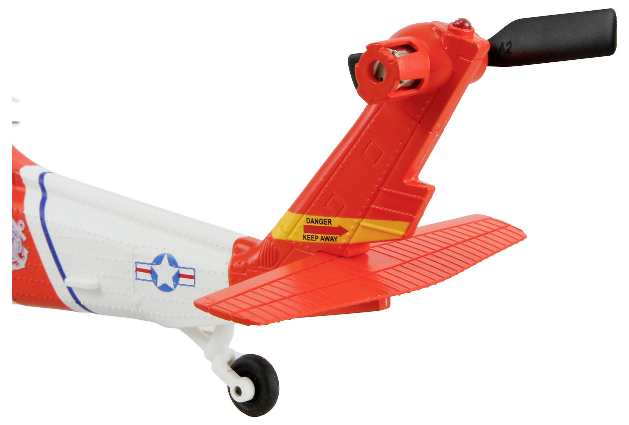 Amewi UH-60L Black Hawk Coastguard Brushless Helikopter RC Einsteiger Hubschrauber RtF