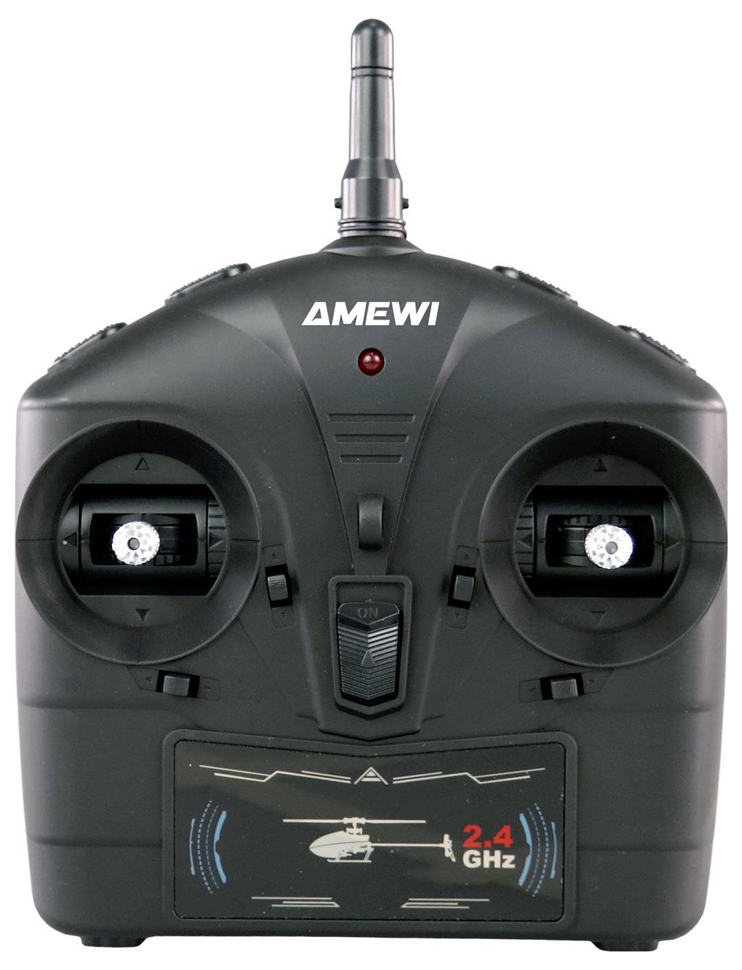 Amewi UH-60L Black Hawk Coastguard Brushless Helikopter RC Einsteiger Hubschrauber RtF