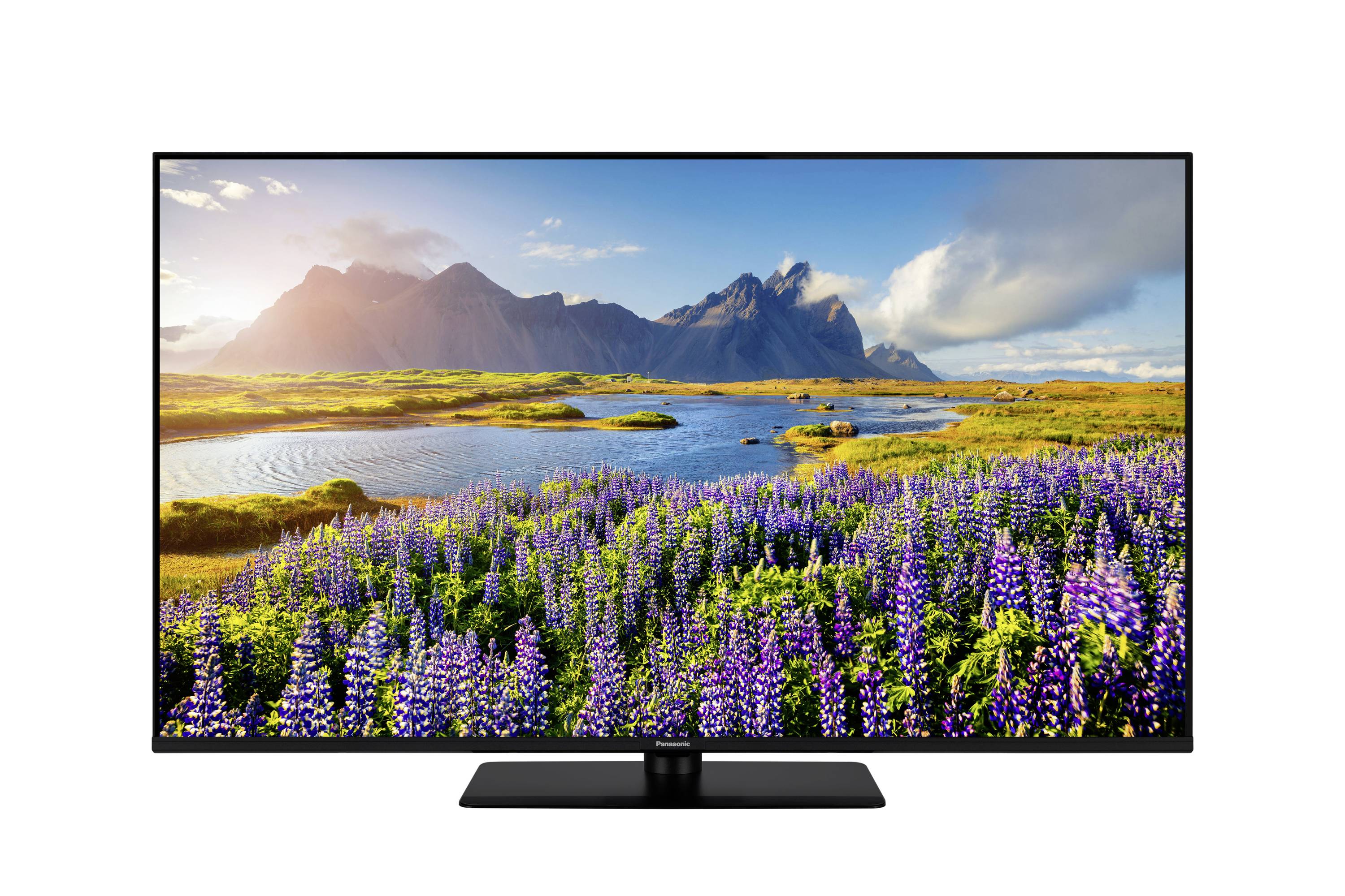 Panasonic QLED-TV 139cm 55 Zoll EEK E (A - G)