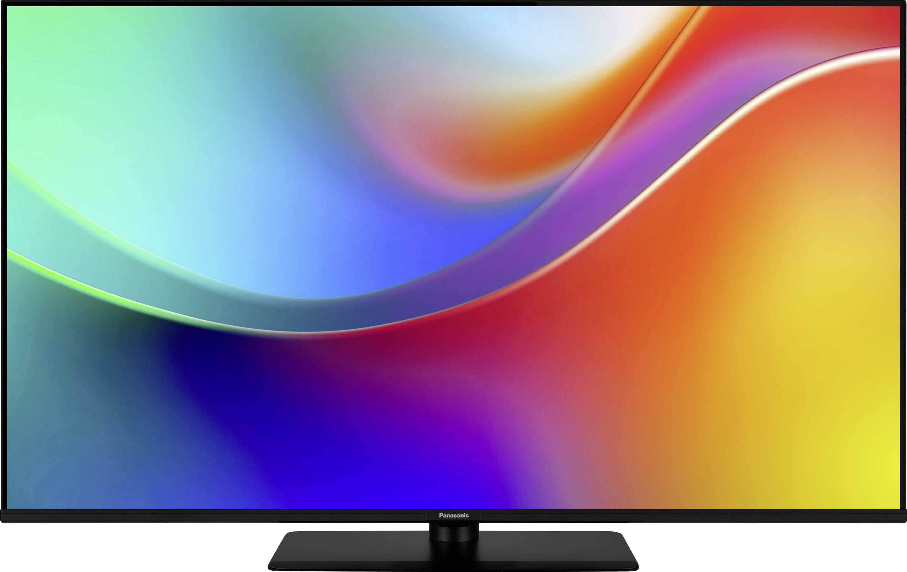 Panasonic QLED-TV 126cm 50 Zoll EEK E (A - G)