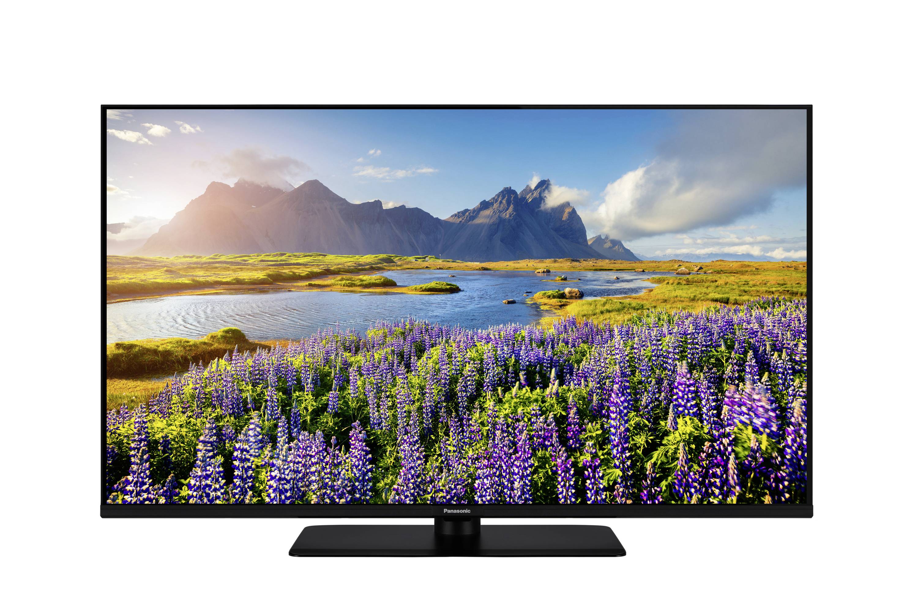 Panasonic OLED-TV 108 cm 43 Zoll EEK E (A - G)