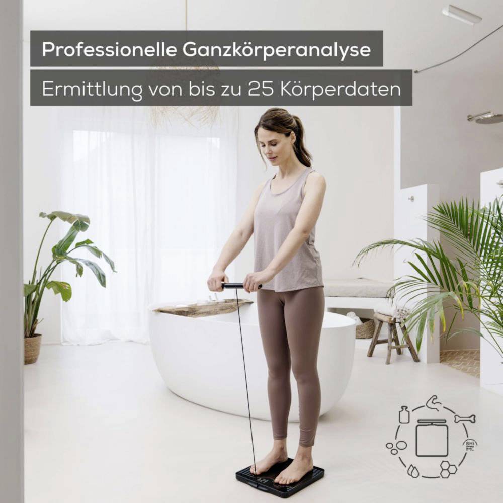 Beurer BF 990 WIFI Personenwaage