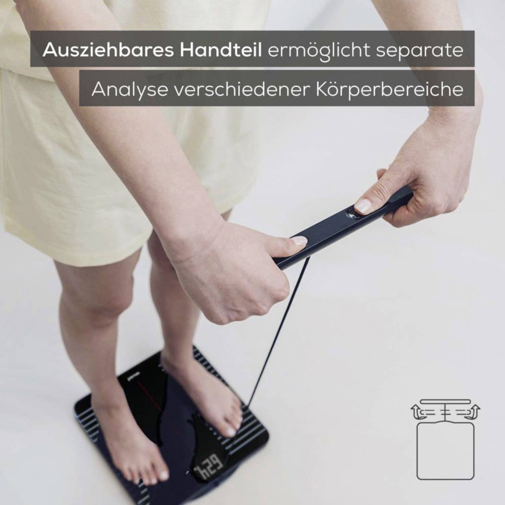 Beurer BF 990 WIFI Personenwaage