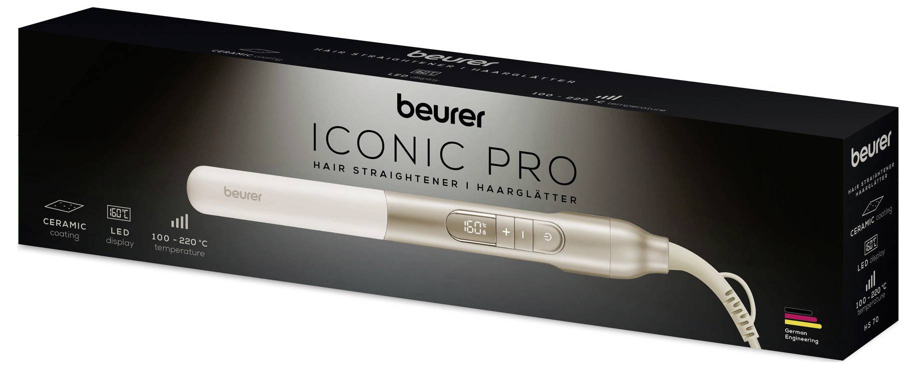 Beurer HS 70 Glätteisen