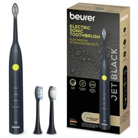 Beurer SC 30 Elektrische Schallzahnbürste 10487 Elektrische Zahnbürste Schwarz-Gelb Beurer SC 30 Elektrische Schallzahnbürste 10487 Elektrische Zahnbürste Schwarz-Gelb