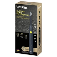 Beurer SC 30 Elektrische Schallzahnbürste 10487 Elektrische Zahnbürste Schwarz-Gelb Beurer SC 30 Elektrische Schallzahnbürste 10487 Elektrische Zahnbürste Schwarz-Gelb
