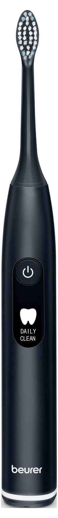 Beurer SC 50 midnight ink 10490 Elektrische Zahnbürste Schwarz
