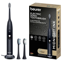 Beurer SC 50 midnight ink 10490 Elektrische Zahnbürste Schwarz Beurer SC 50 midnight ink 10490 Elektrische Zahnbürste Schwarz