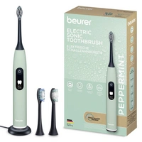Beurer SC 50 peppermint 10515 Elektrische Zahnbürste Mint Beurer SC 50 peppermint 10515 Elektrische Zahnbürste Mint