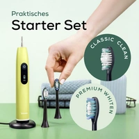 Beurer SC 50splashy lemon 10517 Elektrische Zahnbürste Lemon, Schwarz Beurer SC 50splashy lemon 10517 Elektrische Zahnbürste Lemon, Schwarz