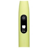 Beurer SC 50splashy lemon 10517 Elektrische Zahnbürste Lemon, Schwarz Beurer SC 50splashy lemon 10517 Elektrische Zahnbürste Lemon, Schwarz