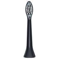 Beurer Bürstenköpfe Classic Clean 4 St. 10521 Ersatzbürsten Schwarz Beurer Bürstenköpfe Classic Clean 4 St. 10521 Ersatzbürsten Schwarz