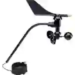 Davis Instruments 6410 Anemometer 1 bis 322 km/h Externer Sensor Davis Instruments 6410 Anemometer 1 bis 322 km/h Externer Sensor