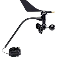 Davis Instruments 6410 Anemometer 1 bis 322 km/h Externer Sensor Davis Instruments 6410 Anemometer 1 bis 322 km/h Externer Sensor