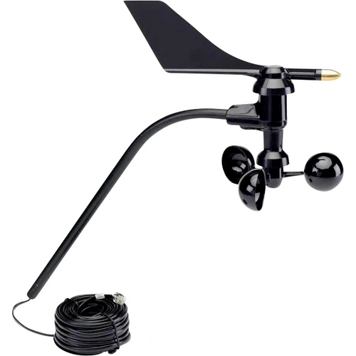Davis Instruments 6410 Anemometer 1 bis 322 km/h Externer Sensor Davis Instruments 6410 Anemometer 1 bis 322 km/h Externer Sensor