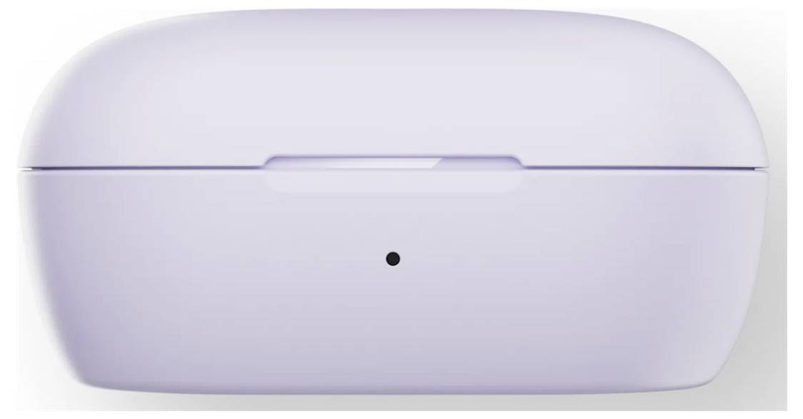 Bose QuietComfort Earbuds In Ear Kopfhörer Kabellos, Bluetooth® Stereo Lila Noise Cancelling, Mikrofon-Rauschunterdrückung