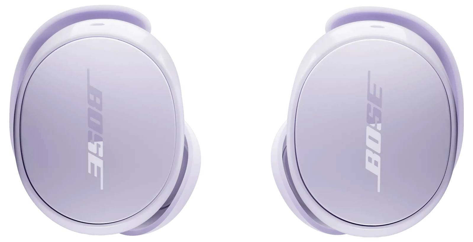 Bose QuietComfort Earbuds In Ear Kopfhörer Kabellos, Bluetooth® Stereo Lila Noise Cancelling, Mikrofon-Rauschunterdrückung