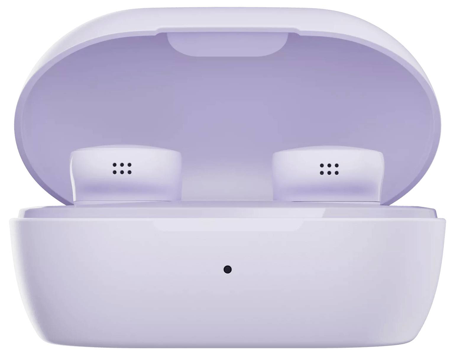 Bose QuietComfort Earbuds In Ear Kopfhörer Kabellos, Bluetooth® Stereo Lila Noise Cancelling, Mikrofon-Rauschunterdrückung