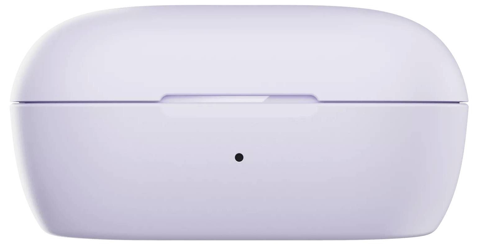 Bose QuietComfort Earbuds In Ear Kopfhörer Kabellos, Bluetooth® Stereo Lila Noise Cancelling, Mikrofon-Rauschunterdrückung