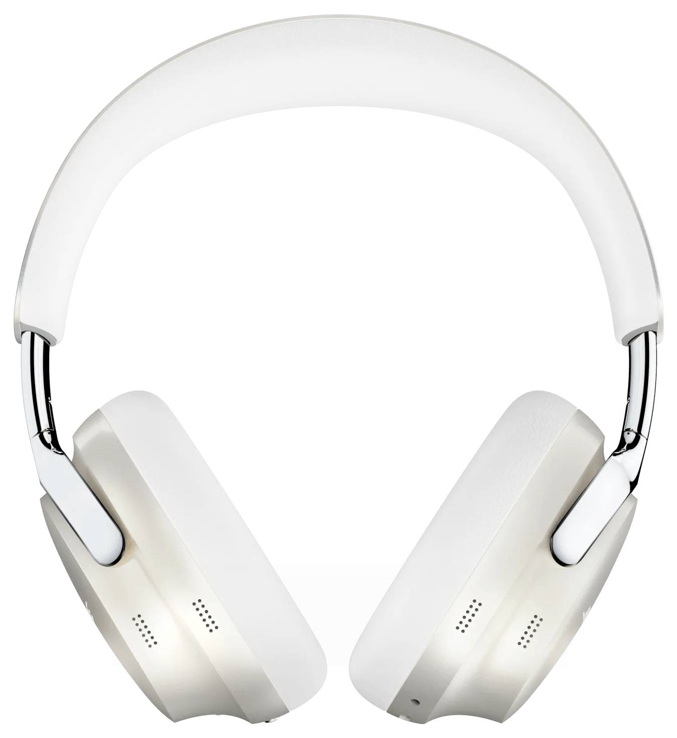 Bose QuietComfort Ultra Over Ear Kopfhörer Kabellos, kabelgebunden, Bluetooth® Stereo Beige, Weiß