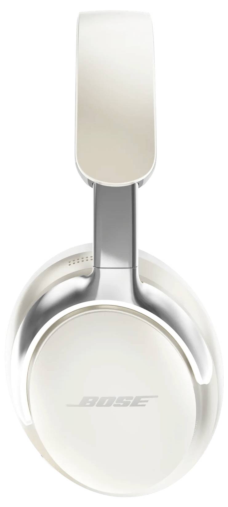 Bose QuietComfort Ultra Over Ear Kopfhörer Kabellos, kabelgebunden, Bluetooth® Stereo Beige, Weiß