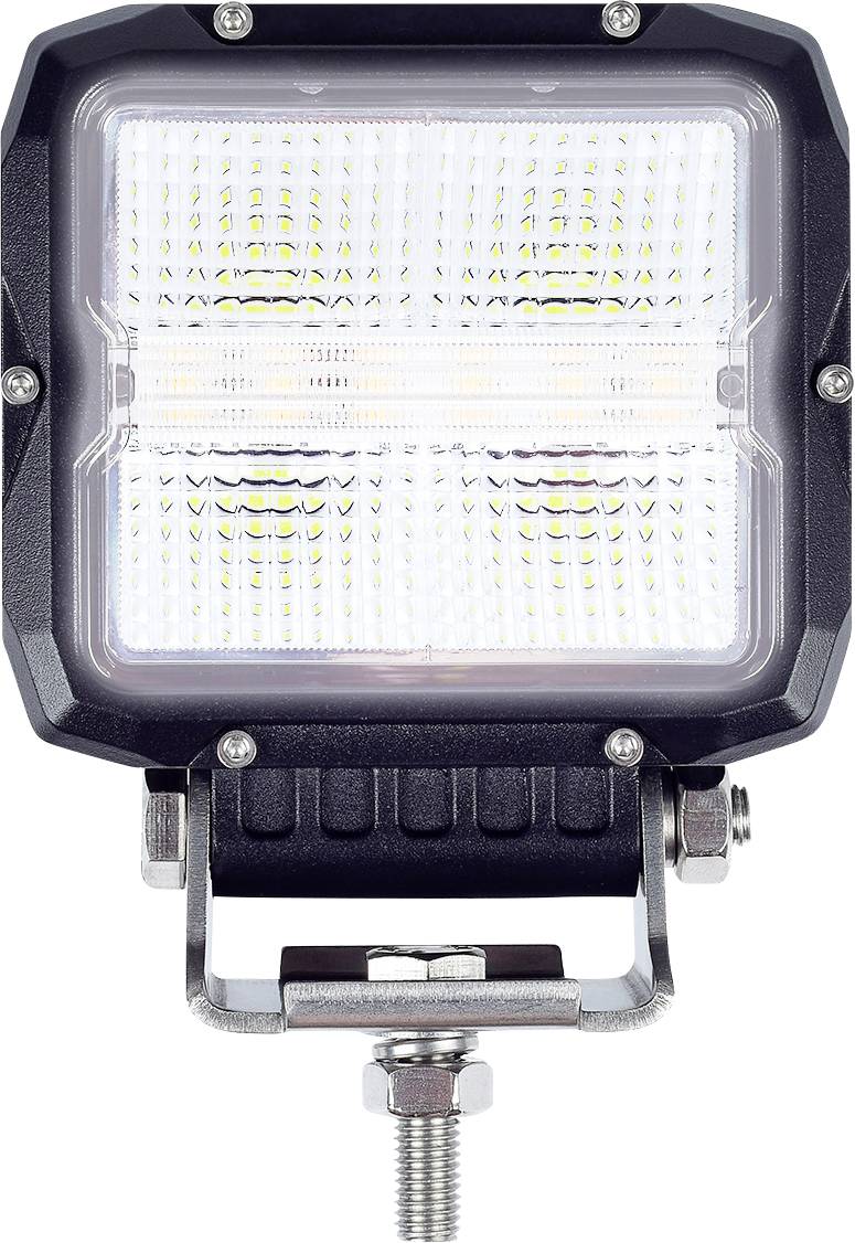 Berger & Schröter Arbeitsscheinwerfer 12V SM202A-A (L x B x H) 117 x 80 x 141mm