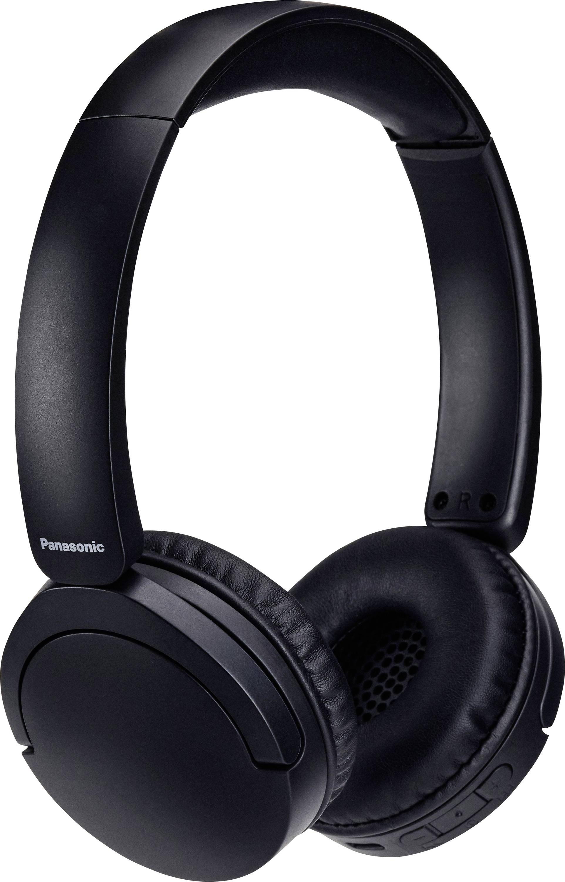 Panasonic On Ear Kopfhörer Bluetooth® Schwarz