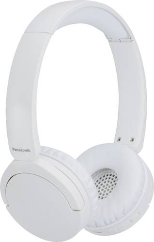 Panasonic On Ear Kopfhörer Bluetooth® Weiß