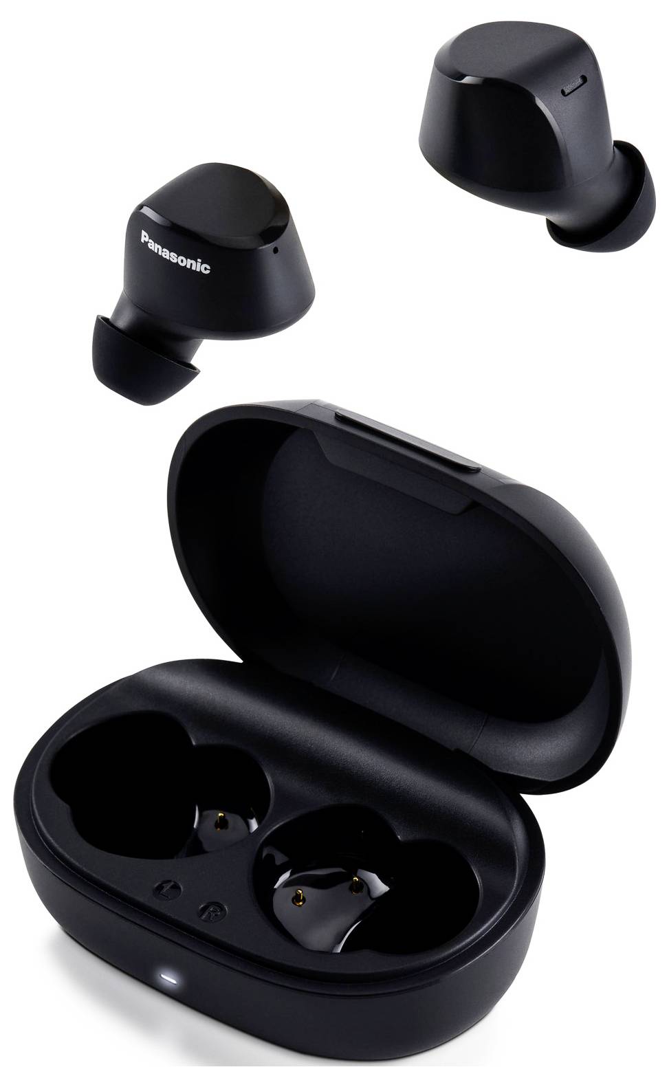 Panasonic RZ-B120WDE-K In Ear Kopfhörer Bluetooth®