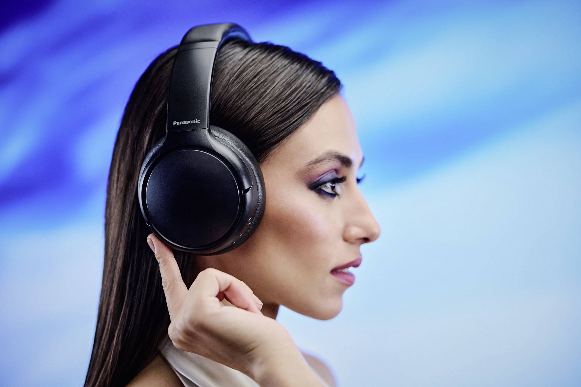 Panasonic Over Ear Kopfhörer Bluetooth®