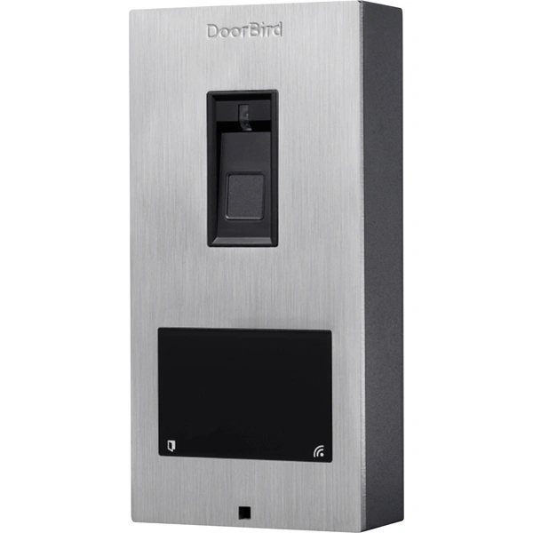 DoorBird 423872738 Fingerprint/RFID Zugangssystem Aufputz IP65 Bluetooth-fähig DoorBird 423872738 Fingerprint/RFID Zugangssystem Aufputz IP65 Bluetooth-fähig