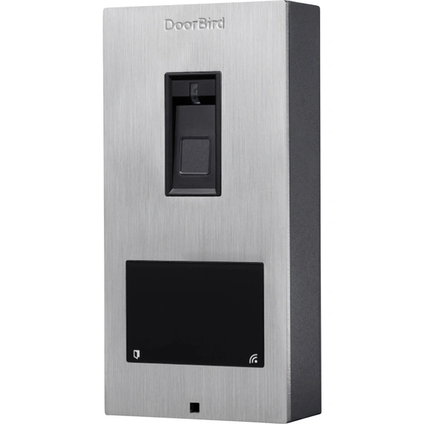 DoorBird 423872783 Fingerprint/RFID Zugangssystem Aufputz IP65 Bluetooth-fähig DoorBird 423872783 Fingerprint/RFID Zugangssystem Aufputz IP65 Bluetooth-fähig