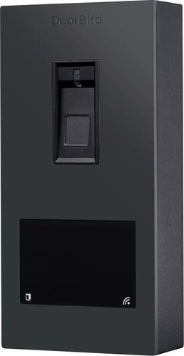 DoorBird 423912014 Fingerprint/RFID Zugangssystem Aufputz IP65 Bluetooth-fähig