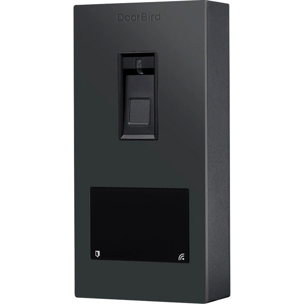 DoorBird 423912014 Fingerprint/RFID Zugangssystem Aufputz IP65 Bluetooth-fähig DoorBird 423912014 Fingerprint/RFID Zugangssystem Aufputz IP65 Bluetooth-fähig